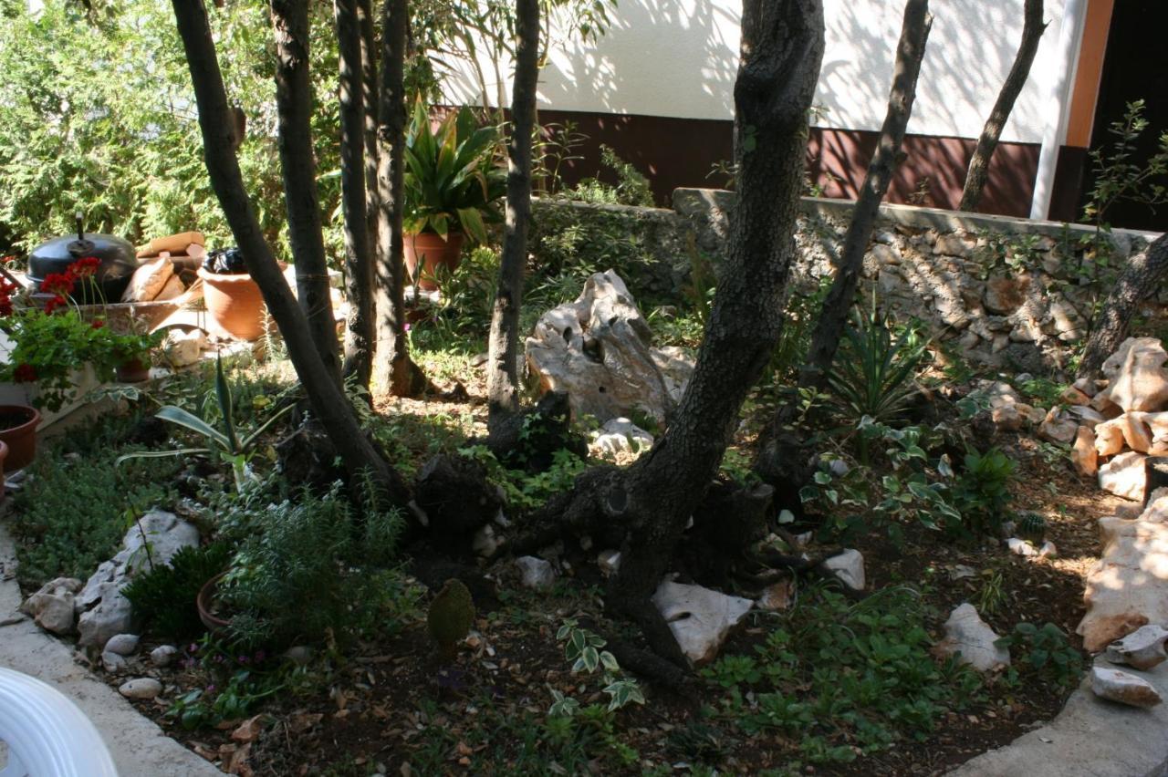 קולאן Apartments With A Parking Space Mandre, Pag - 6405 מראה חיצוני תמונה