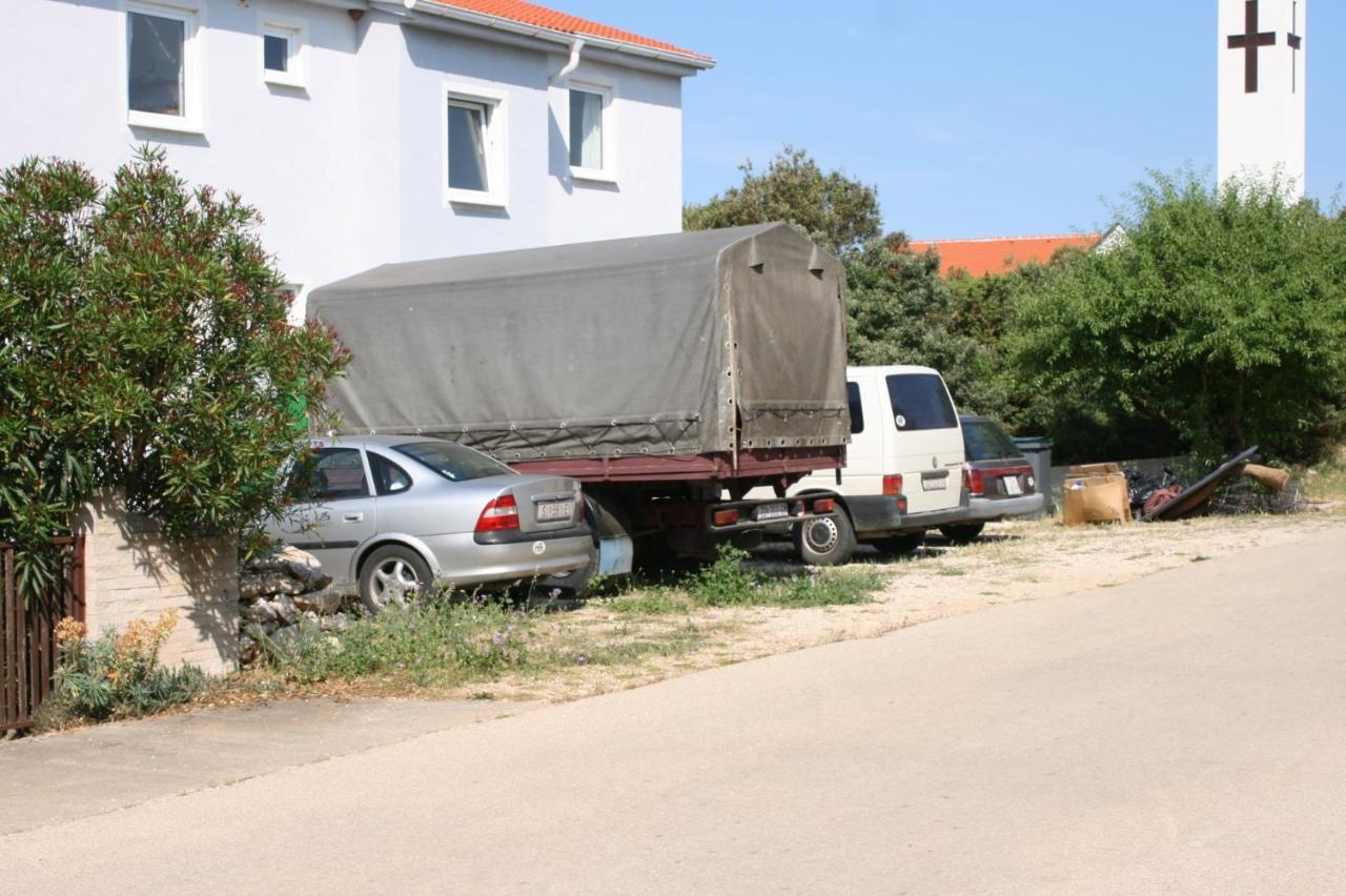 קולאן Apartments With A Parking Space Mandre, Pag - 6405 מראה חיצוני תמונה