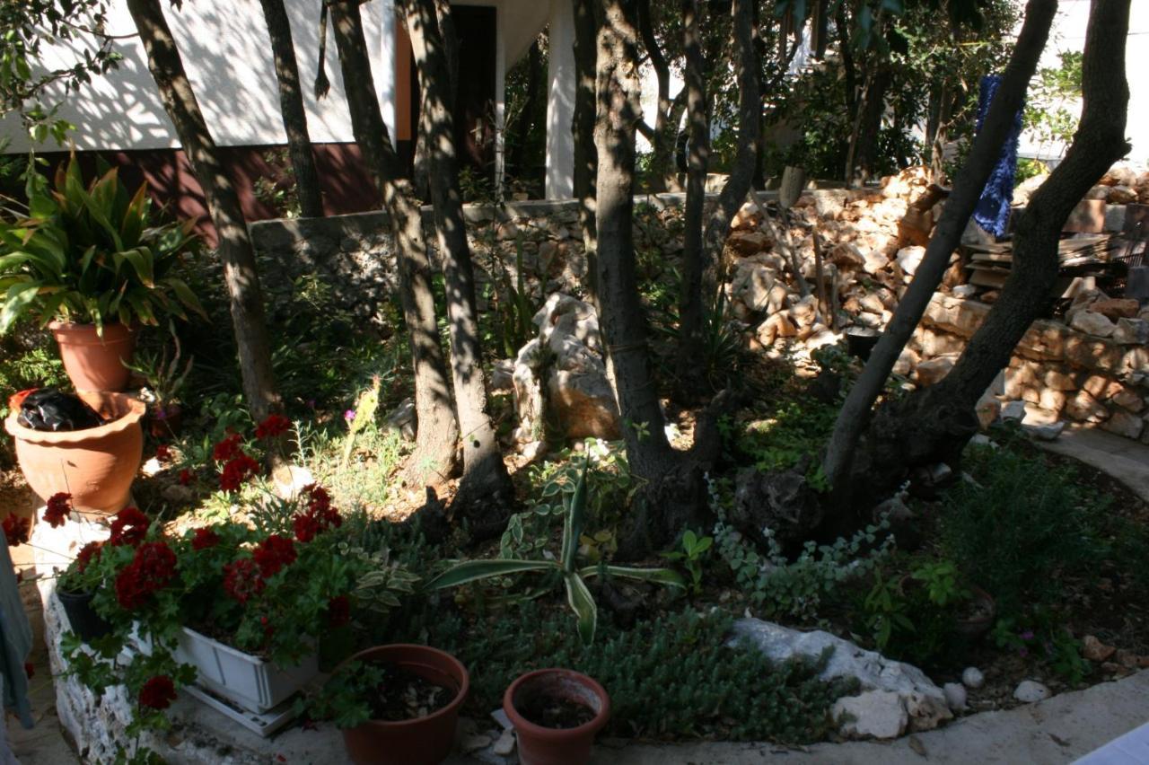 קולאן Apartments With A Parking Space Mandre, Pag - 6405 מראה חיצוני תמונה