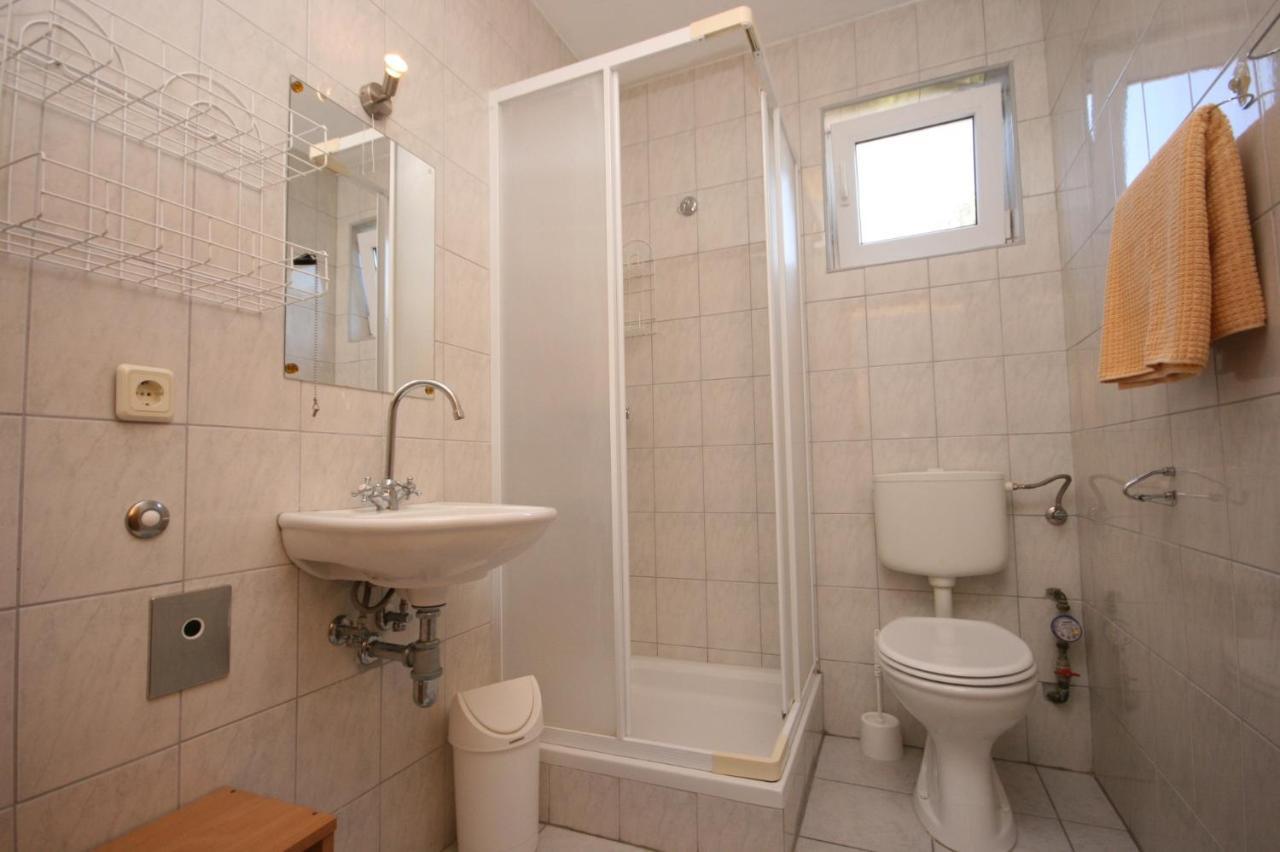 קולאן Apartments With A Parking Space Mandre, Pag - 6405 מראה חיצוני תמונה