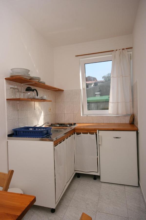 קולאן Apartments With A Parking Space Mandre, Pag - 6405 מראה חיצוני תמונה