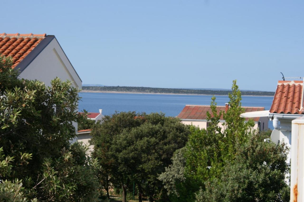 קולאן Apartments With A Parking Space Mandre, Pag - 6405 מראה חיצוני תמונה