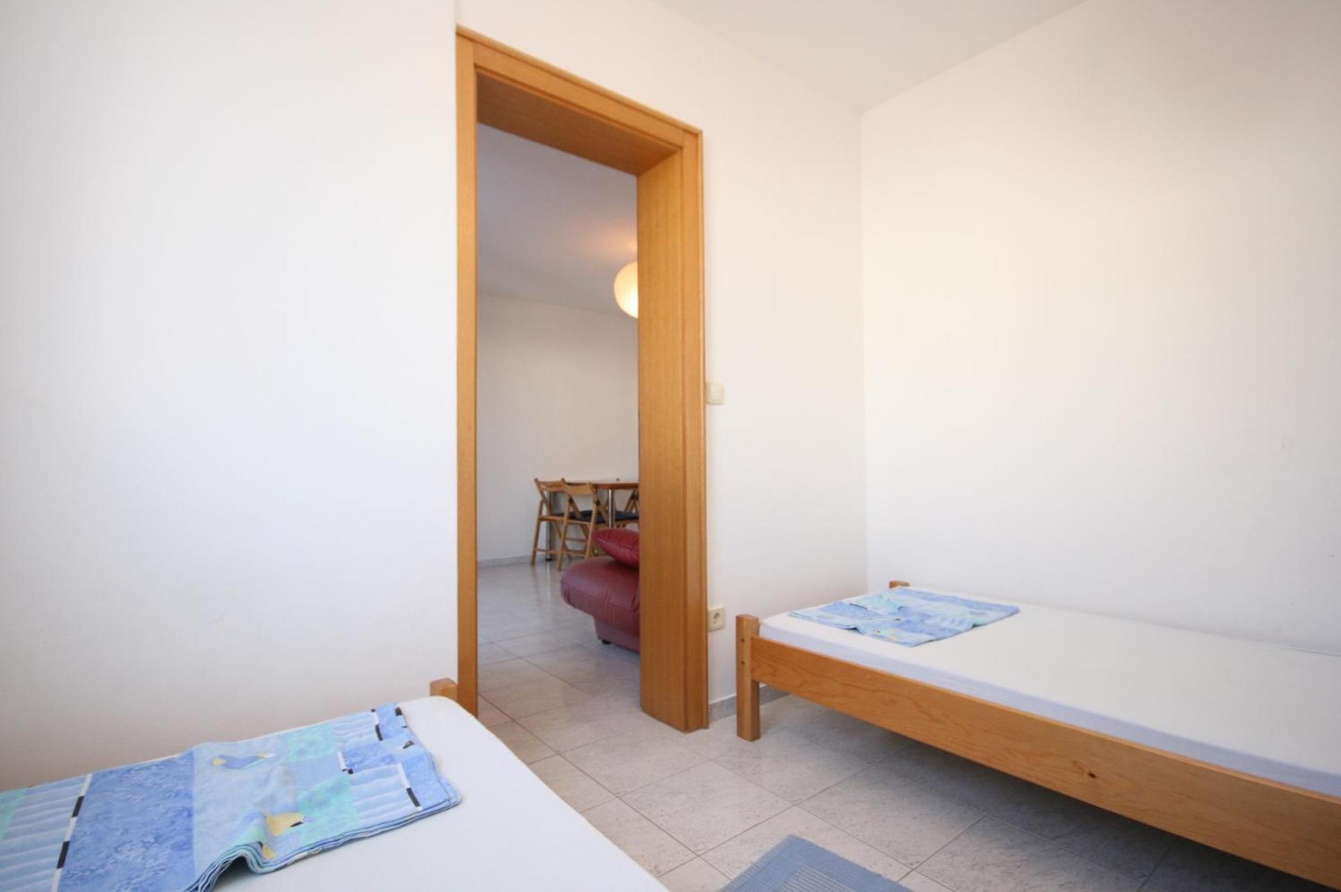 קולאן Apartments With A Parking Space Mandre, Pag - 6405 חדר תמונה