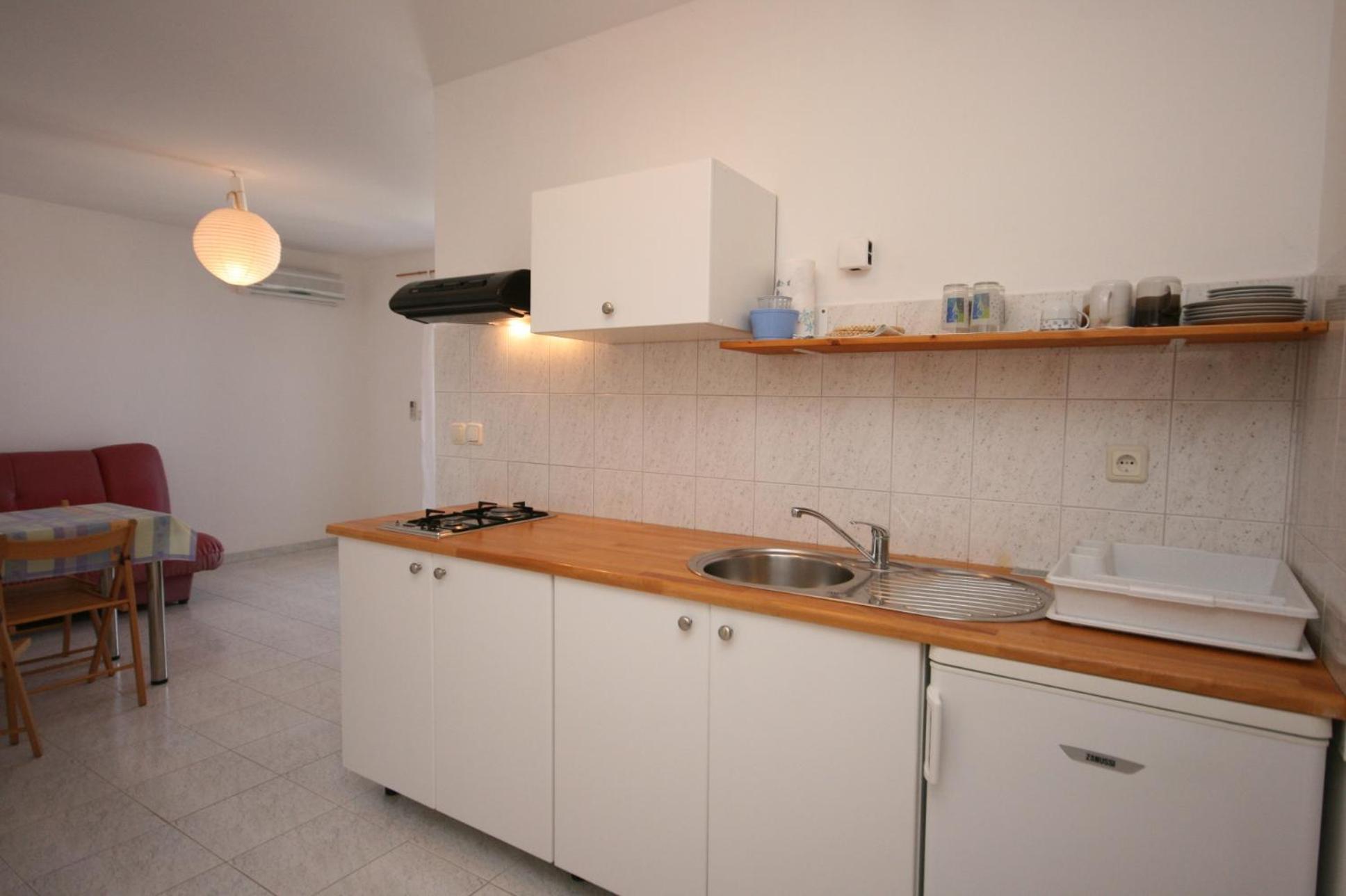 קולאן Apartments With A Parking Space Mandre, Pag - 6405 חדר תמונה